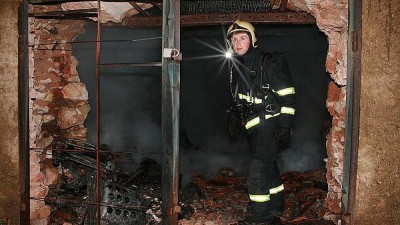 Od žateckých hasičů odchází po více než dvaceti letech velitel čety Jaroslav Kalousek