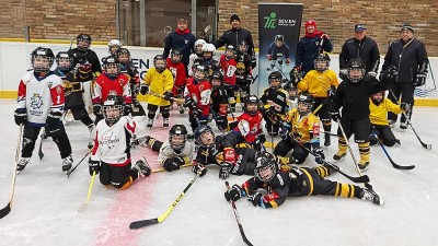 ROZHOVOR: Chceme znovu přilákat děti ke sportu a hokeji, říká tvář Sev.en Hockey Cupu