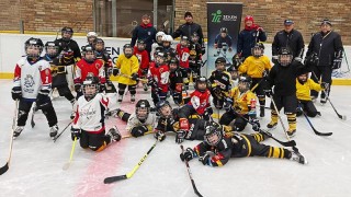 V sobotu v Litvínově začne hokejový turnaj mladších dětí. Foto: HC Litvínov