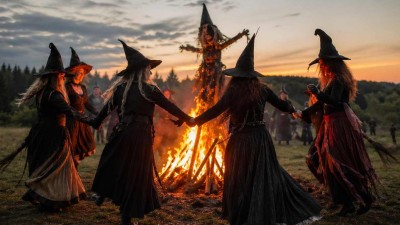 T&yacute;den v Žatci: Den tance a Čarodějnice v Letn&iacute;m kině, opera v divadle