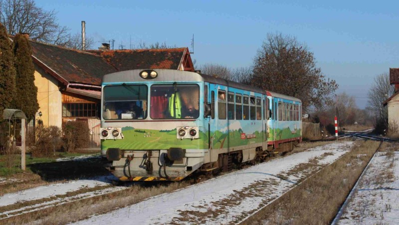 Nenechte si ujít speciální jízdy. Zdroj: Railway Capital a.s.