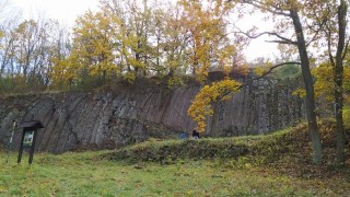 Konojedské lávové bochánky na Dubí hoře jsou přírodním unikátem. Foto: Martina Nováková