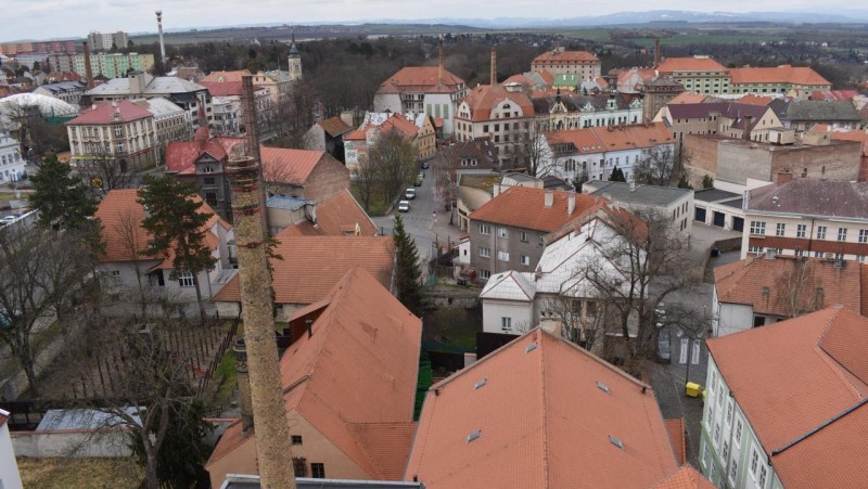 Žatec. Foto: město Žatec