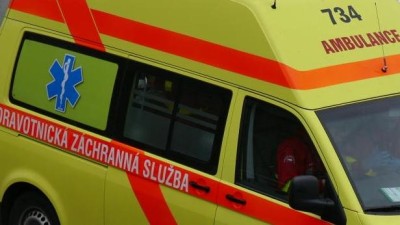 AKTUÁLNĚ: Nehoda u Lipence! Na místě je zraněný, zasahují složky IZS