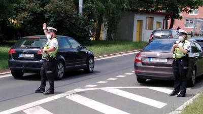 Pozor! Policisté přitvrzují v kontrolách na silnicích. Rizikový víkend ukázal, že je to potřeba