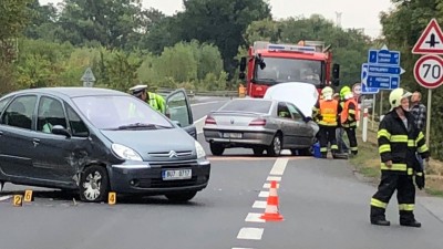 Jak se bouralo minulý týden na silnicích v Ústeckém kraji? Tady je přehled nehodovosti