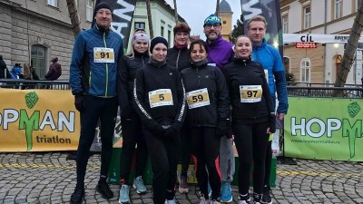 Adventn&iacute; běh v Žatci spojil zaměstnance věznic i odsouzen&eacute; ženy