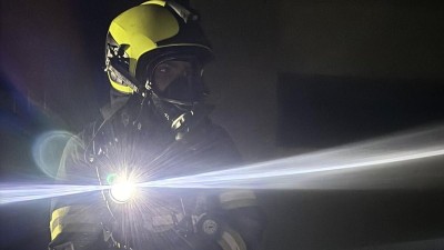 Ilustračn&iacute; foto: HZS &Uacute;steck&eacute;ho kraje