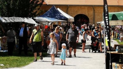 POZVÁNKA: Přivítejte prázdniny na zámku v Jimlíně a užijte si spoustu zábavy!