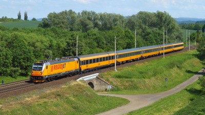 Foto: RegioJet