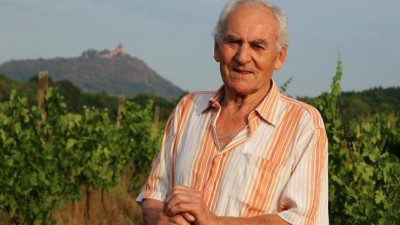 Ve věku nedožitých osmdesáti let zemřel jeden z největších českých vinařů Ivan V&a