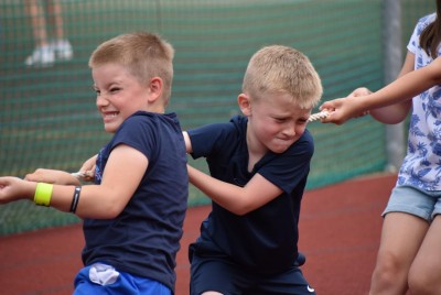 FOTO: Na Festivalu sportu v Žatci si děti mohly vyzkoušet sport, který by je bavil