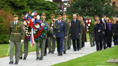 V neděli 5. září se uskuteční ústřední pietní akce tohoto roku, tradiční Terezínská tryzna