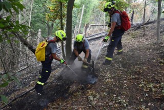 Foto: HZS Ústeckého kraje